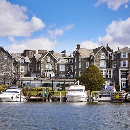 Macdonald Old England Hotel & Spa Bowness-on-Windermere Exterior photo