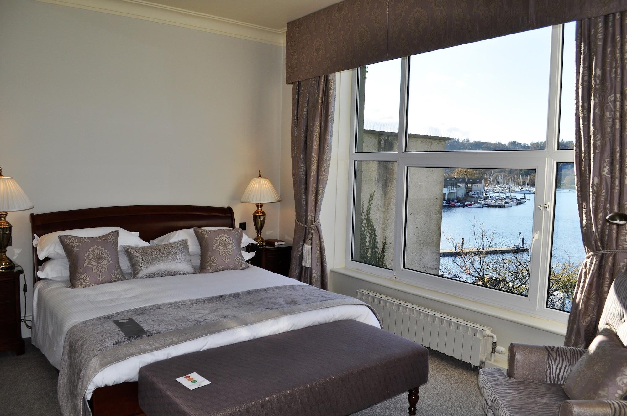 Macdonald Old England Hotel & Spa Bowness-on-Windermere Exterior photo
