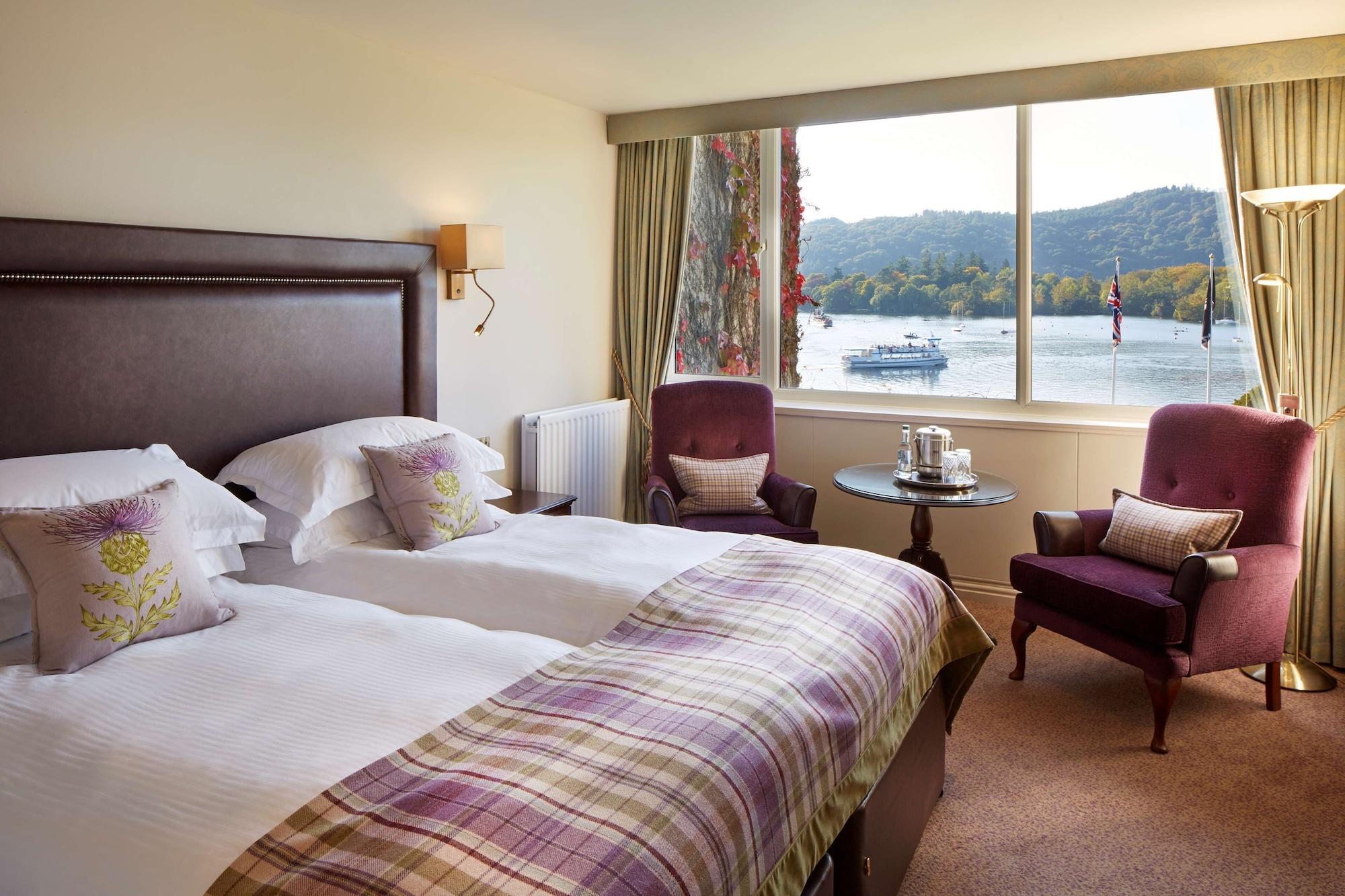 Macdonald Old England Hotel & Spa Bowness-on-Windermere Exterior photo