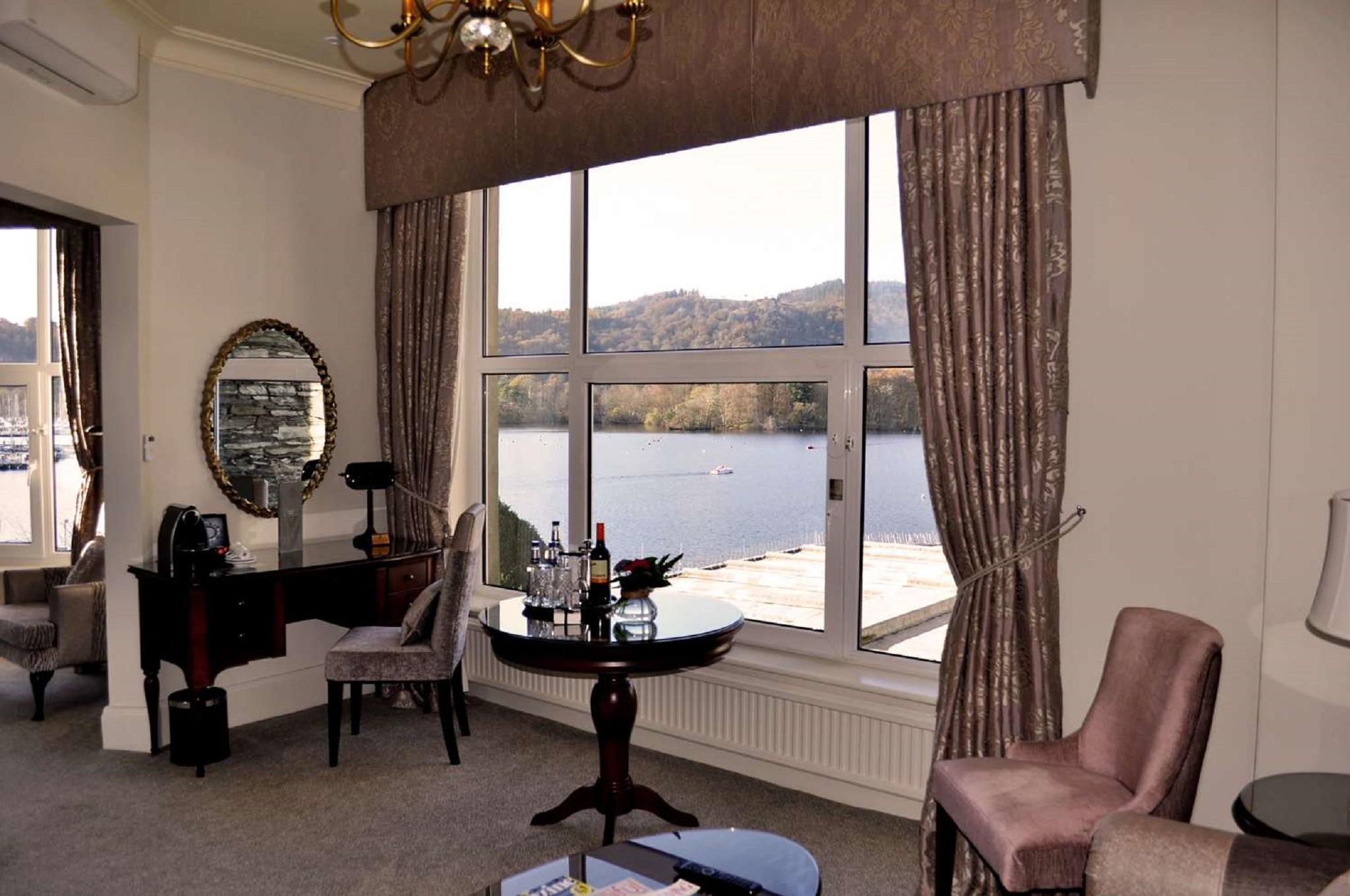 Macdonald Old England Hotel & Spa Bowness-on-Windermere Exterior photo
