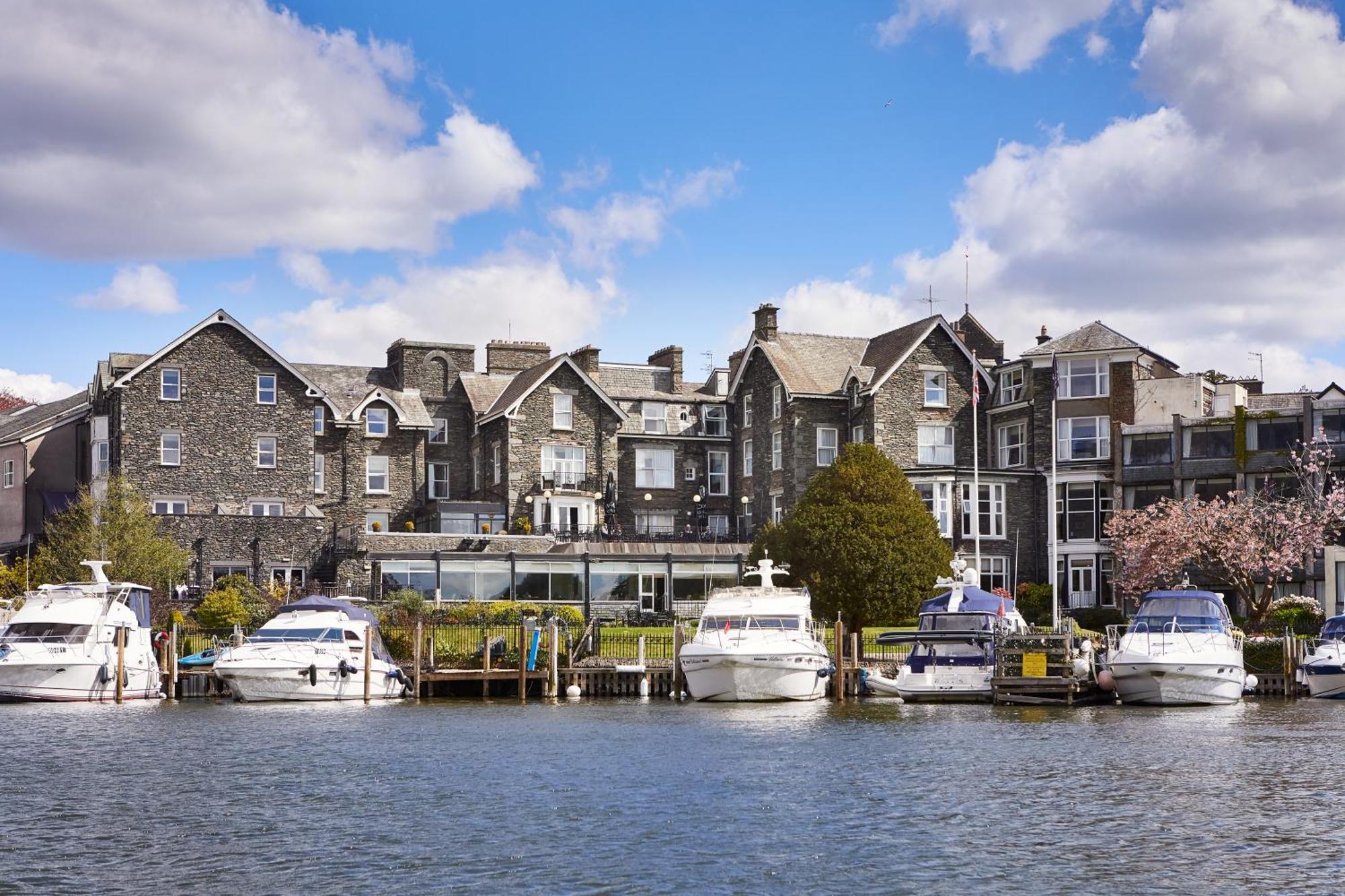 Macdonald Old England Hotel & Spa Bowness-on-Windermere Exterior photo