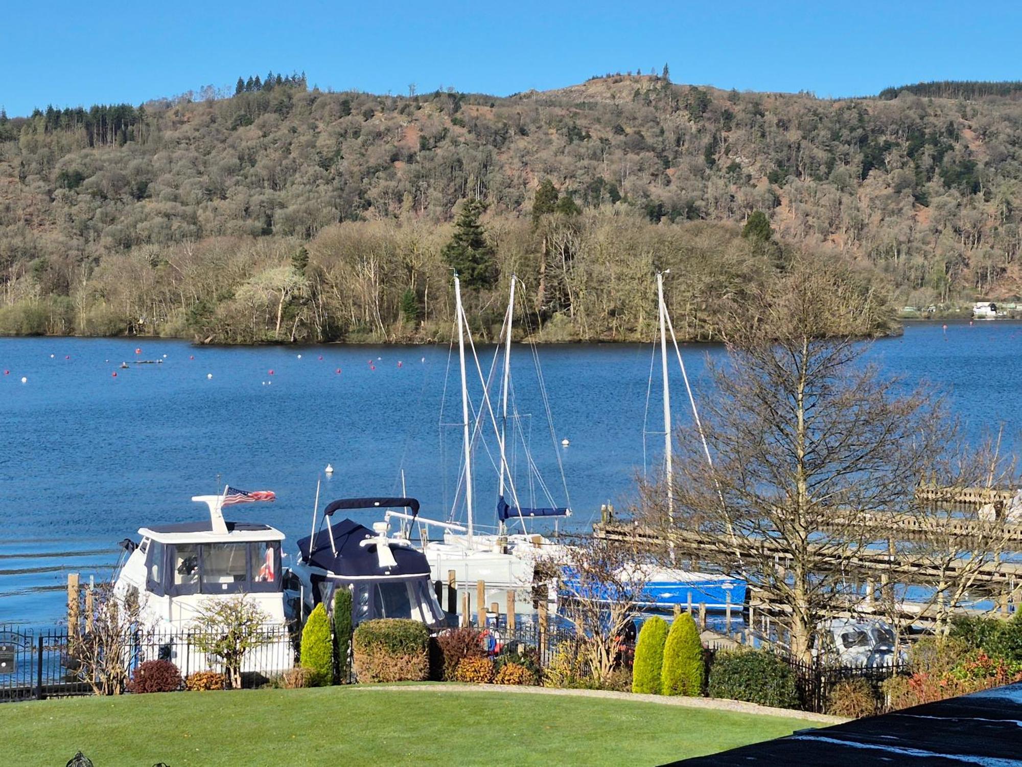 Macdonald Old England Hotel & Spa Bowness-on-Windermere Exterior photo