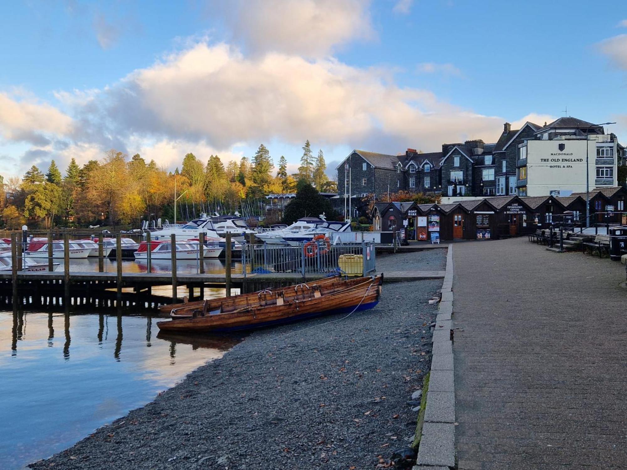 Macdonald Old England Hotel & Spa Bowness-on-Windermere Exterior photo