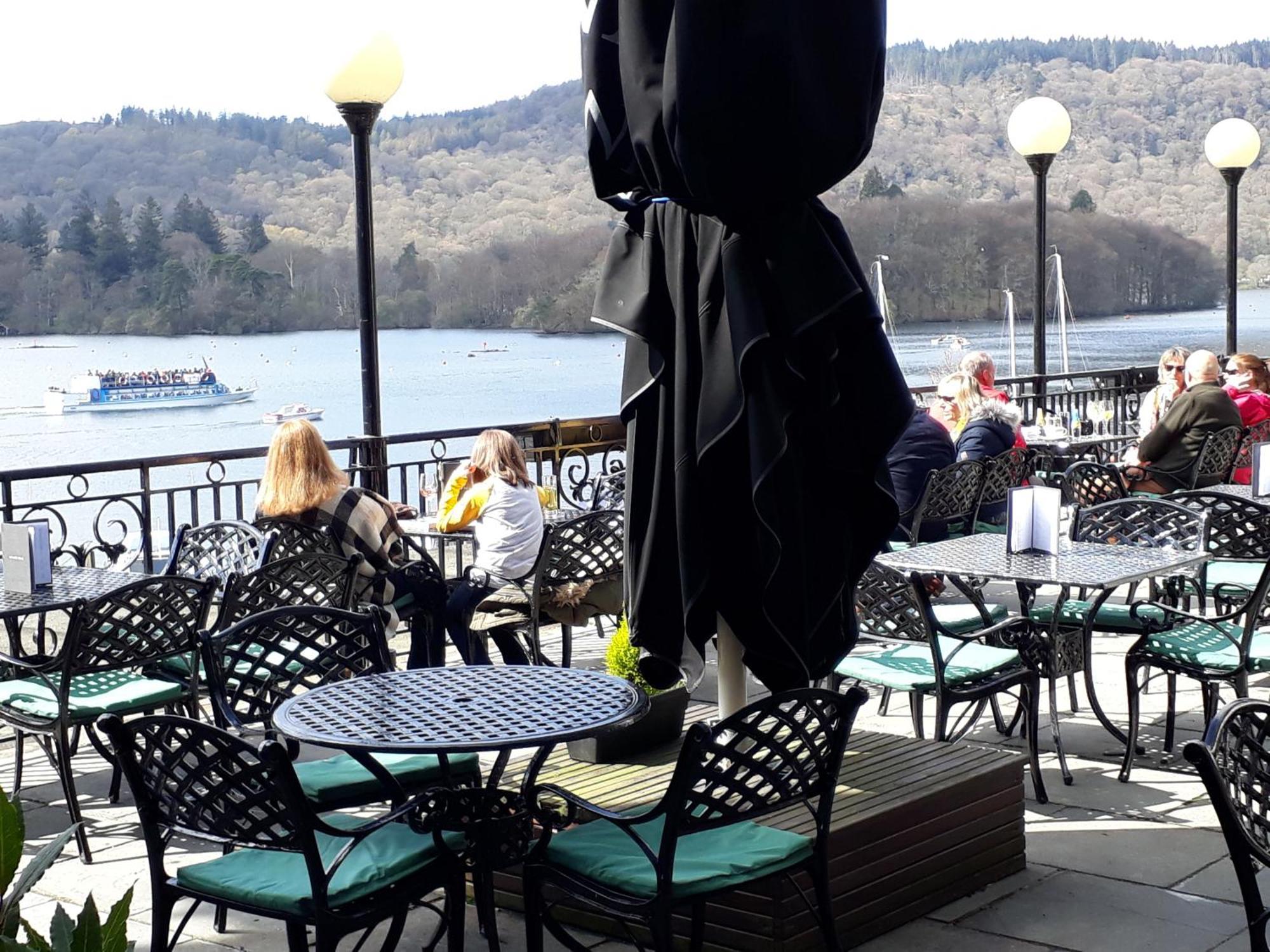 Macdonald Old England Hotel & Spa Bowness-on-Windermere Exterior photo