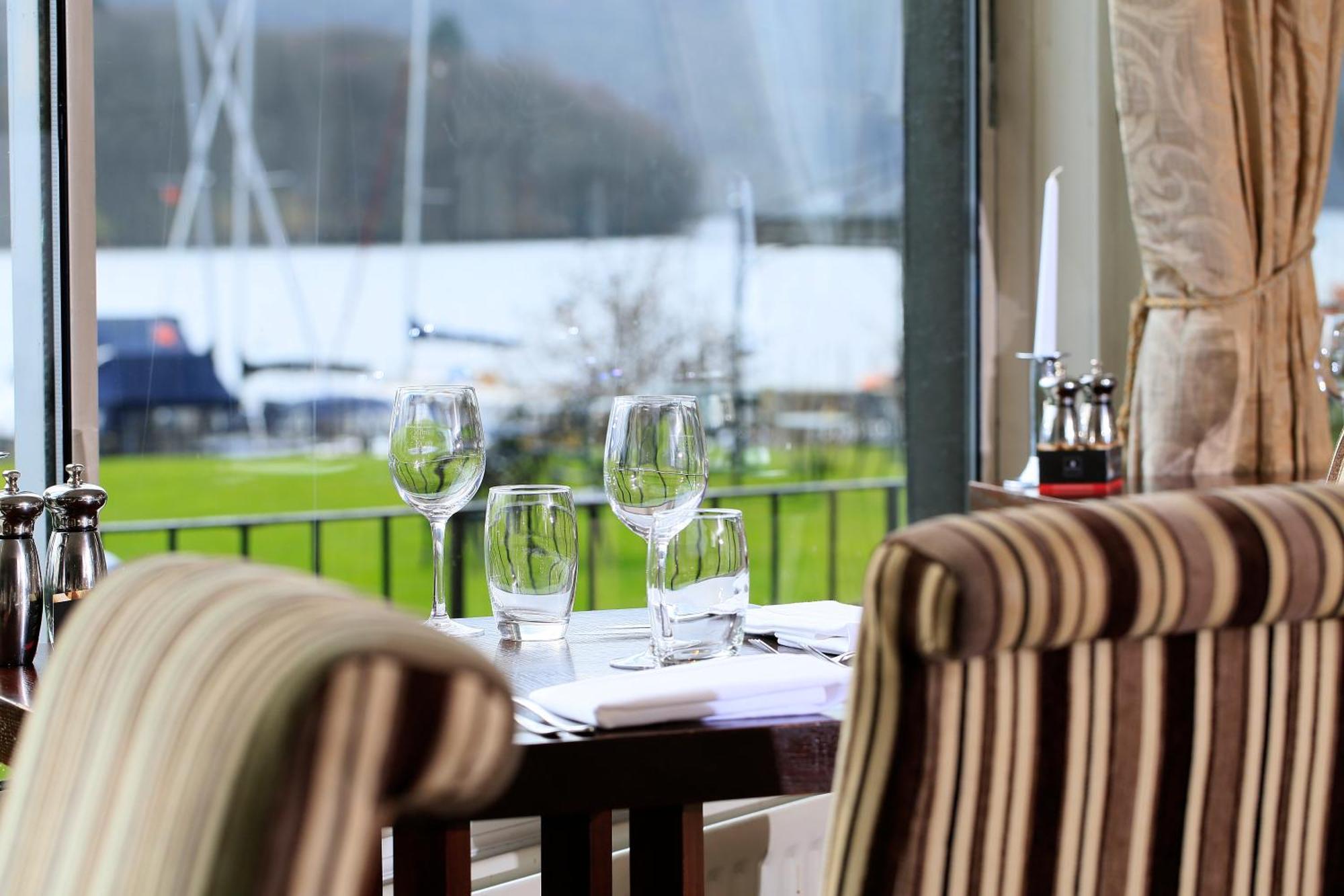 Macdonald Old England Hotel & Spa Bowness-on-Windermere Exterior photo