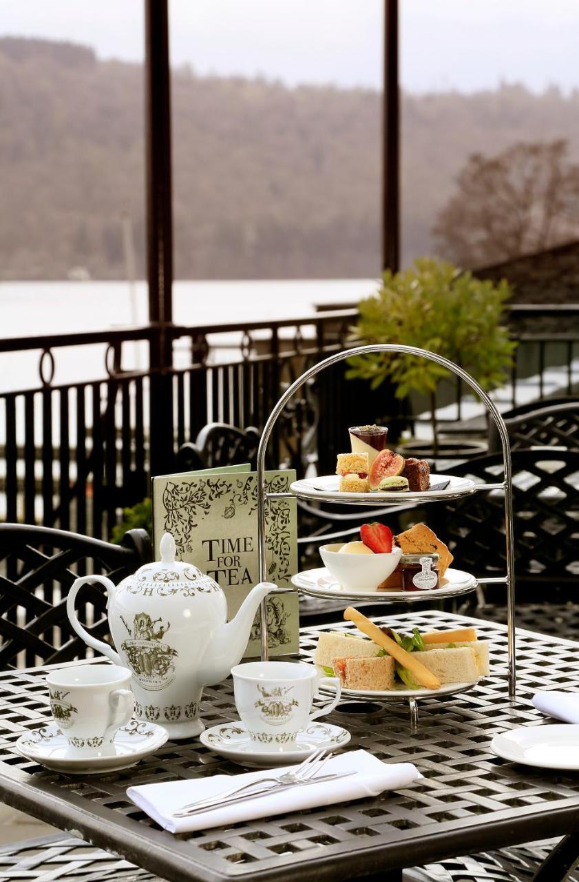 Macdonald Old England Hotel & Spa Bowness-on-Windermere Exterior photo