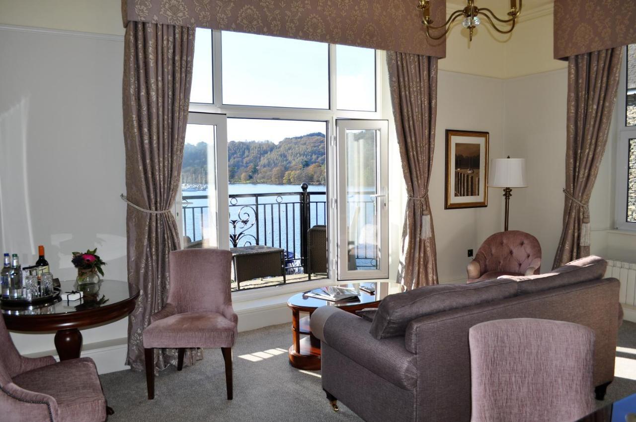 Macdonald Old England Hotel & Spa Bowness-on-Windermere Exterior photo